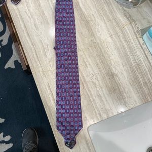 Robert Talbott Best Of Class extra long tie.